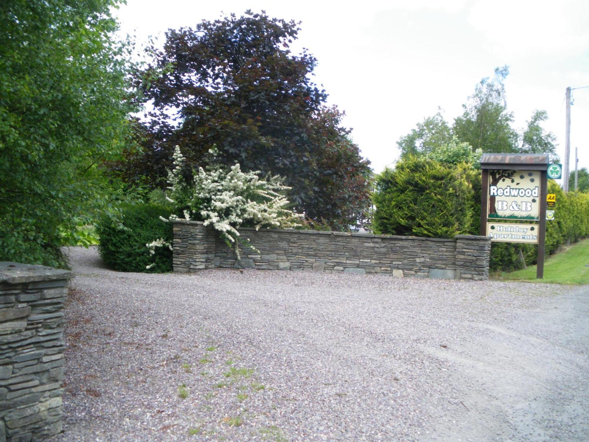 Redwood Bed & Breakfast Killarney Eksteriør bilde